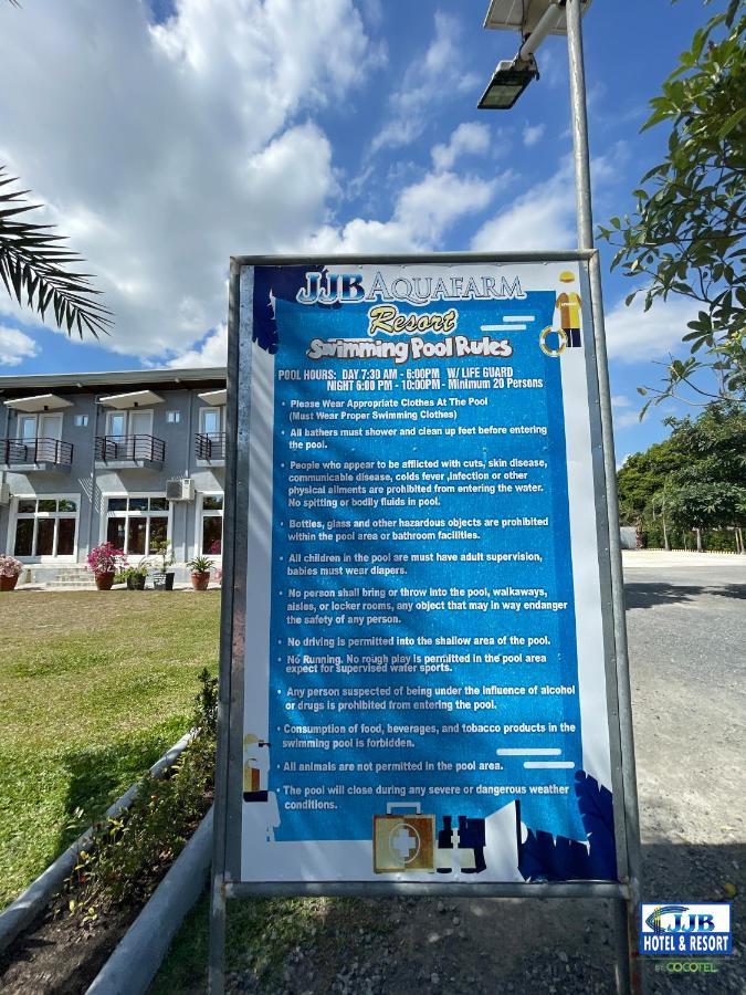 Jjb Aquafarm Resort By Cocotel Castillejos Dış mekan fotoğraf